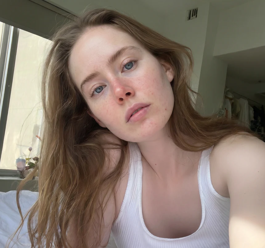 Original look